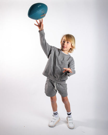 Shaker Shorts | Kids Knit Shorts