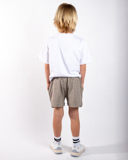 Shaker Shorts | Kids Knit Shorts