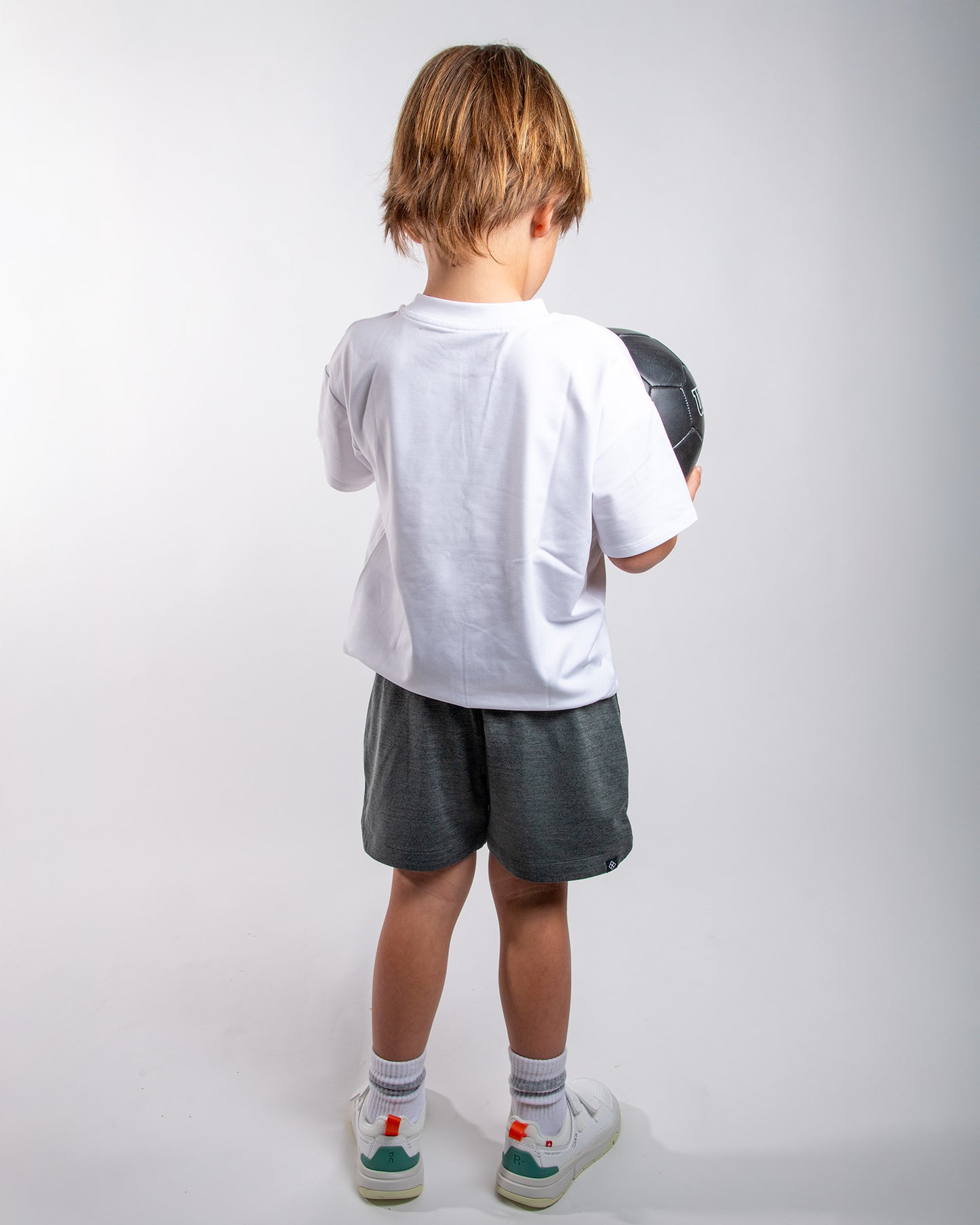 Shaker Shorts | Kids Knit Shorts