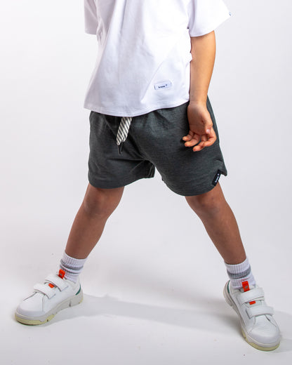 Shaker Shorts | Kids Knit Shorts